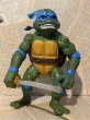 画像1: TMNT/Action Figure(Giant Movie Star Leo/Loose) TM-190 (1)