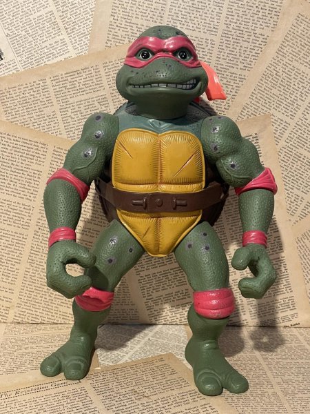 画像1: TMNT/Action Figure(Giant Movie Star Raph/Loose) TM-189 (1)