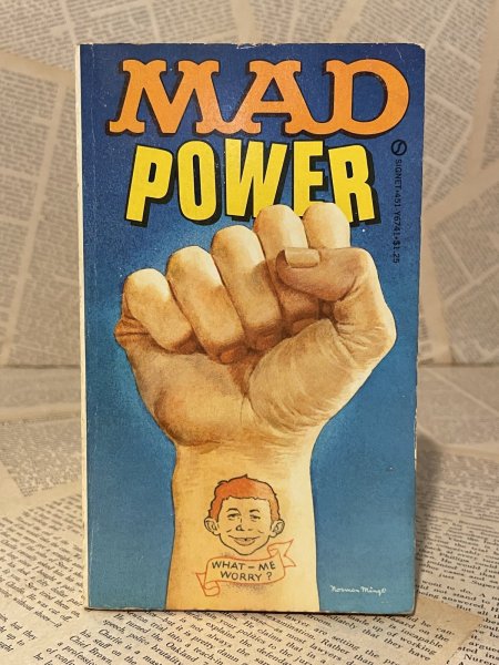 画像1: MAD/Pocket Book(Mad Power) BK-376 (1)