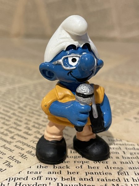 画像1: Smurfs/PVC Figure(SM-191) (1)