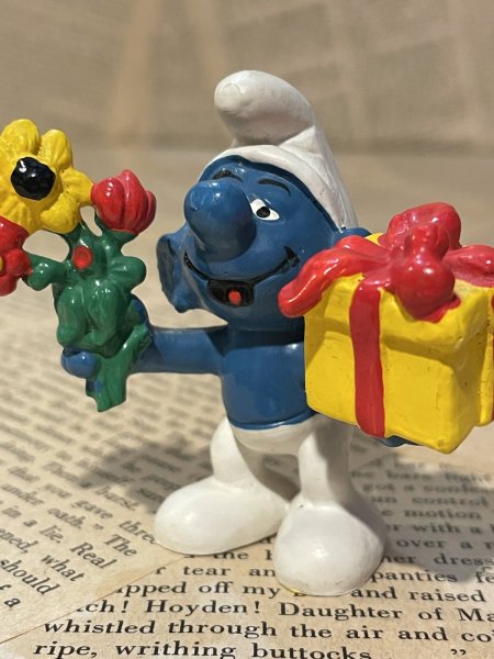 画像1: Smurfs/PVC Figure(SM-192) (1)