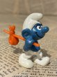 画像1: Smurfs/PVC Figure(SM-195) (1)