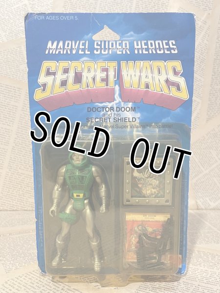 画像1: Marvel Secret Wars/Action Figure(Dr. Doom/MOC) MA-437 (1)