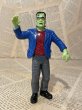 画像1: Frankenstein/PVC Figure(90s/Comics Spain) MT-258 (1)