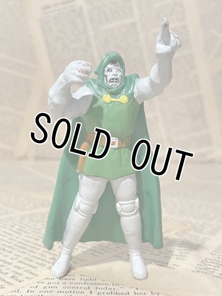 画像1: Dr. Doom/PVC Figure(90s) MA-440 (1)