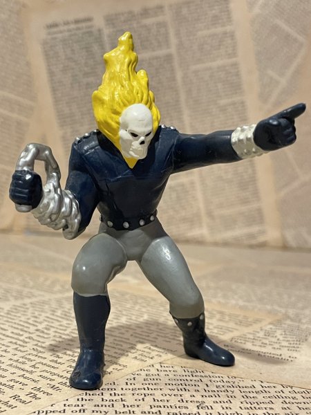 画像1: Ghost Rider/PVC Figure(90s) MA-439 (1)