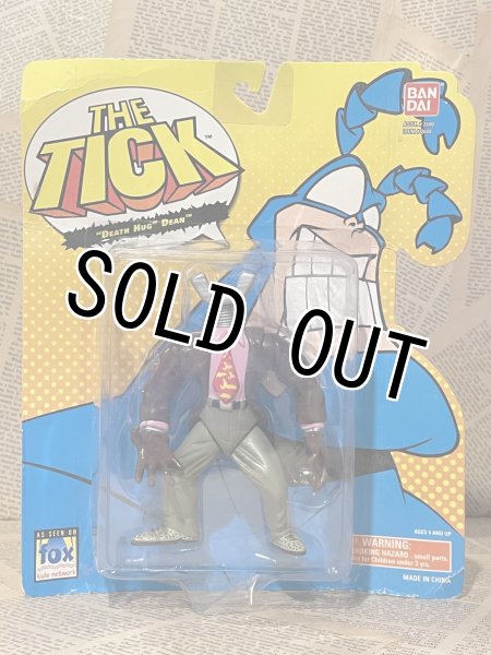 画像1: The Tick/Action Figure(Dean/MOC) OH-044 (1)