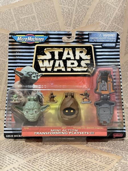 画像1: Star Wars/Micro Machines(Mini Playsets III/MOC) SW-153 (1)