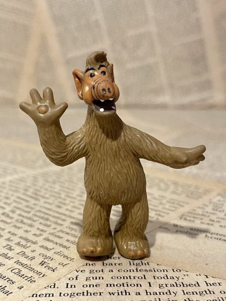 画像1: ALF/PVC Figure(80s/Russ) TV-078 (1)