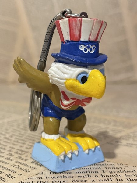 画像1: Sam the Olympic Eagle/PVC Figure(80s) AO-050 (1)