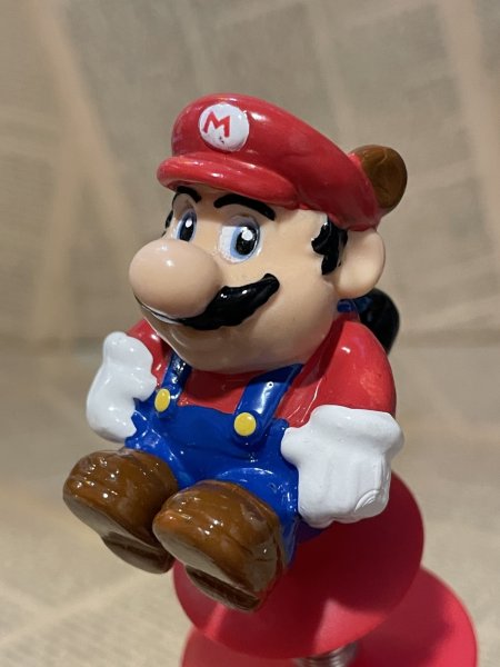 画像1: Super Mario/Meal Toy(80s/McD/Mario) GA-033 (1)