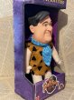 画像2: The Flintstones/Cuddly Soft Fred(MIB) HB-083 (2)