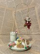 画像2: Chip 'n Dale/Christmas Ornament Display(90s) DI-522 (2)