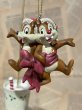 画像5: Chip 'n Dale/Christmas Ornament Display(90s) DI-522 (5)