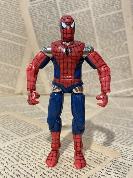 画像1: Spider-Man/Action Figure(Mega Bloks) MA-446 (1)