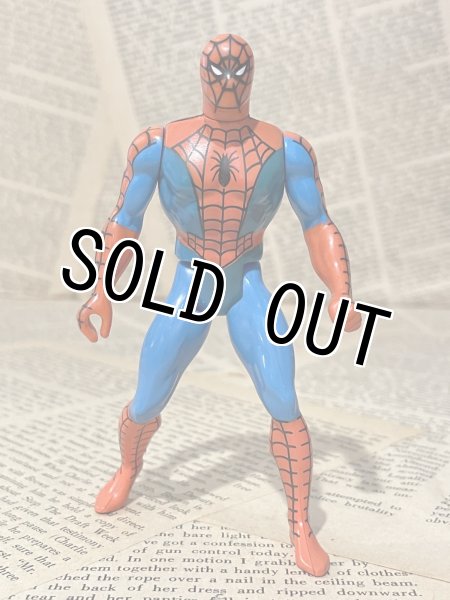 画像1: Marvel Secret Wars/Action Figure(Spider-Man/Loose) MA-448 (1)