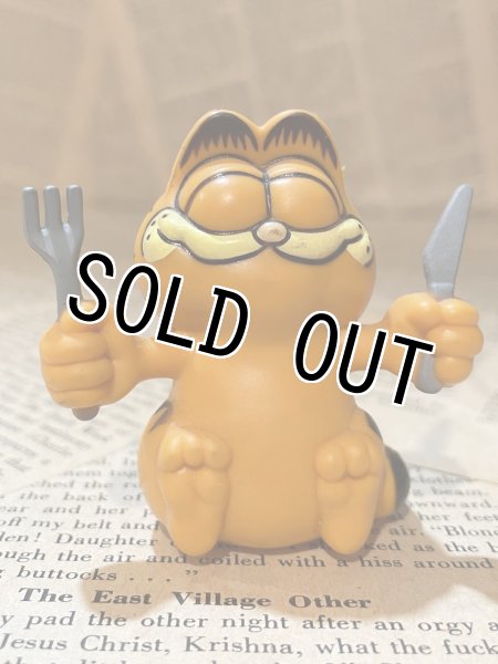 画像1: Garfield/PVC Figure(80s) GF-061 (1)