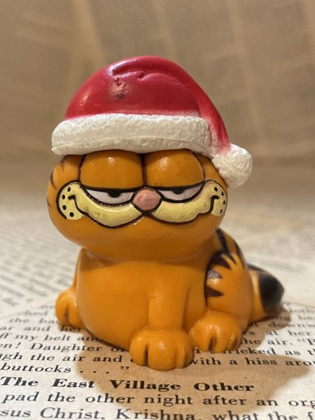 画像1: Garfield/PVC Figure(80s) GF-062 (1)