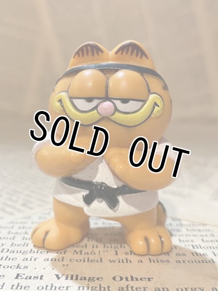 画像1: Garfield/PVC Figure(80s) GF-064 (1)