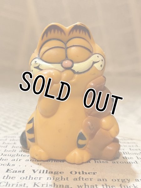 画像1: Garfield/PVC Figure(80s) GF-065 (1)