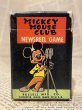 画像1: Mickey Mouse Culb/Newsreel Game(50s) DI-523 (1)