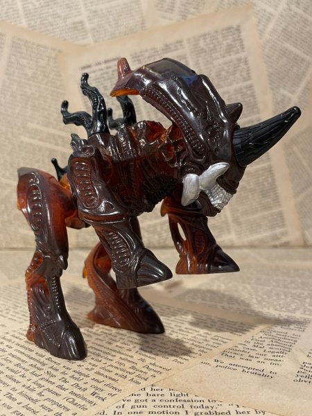 画像1: Aliens/Action Figure(Rhino Alien/Loose) MO-326 (1)