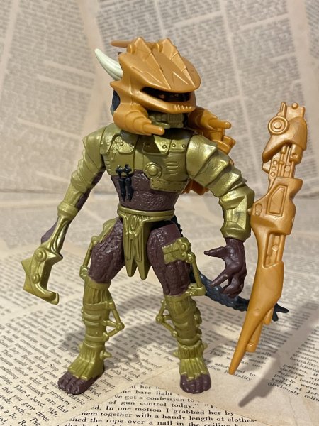 画像1: Predator/Action Figure(Spiked Tail/Loose) MO-338 (1)