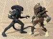 画像1: Alien vs Predator/Action Figure set(Loose) MO-346 (1)