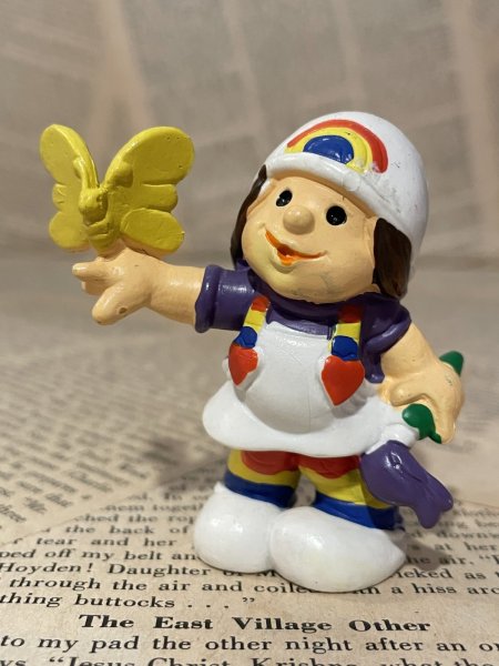 画像1: Rainbow Kids/PVC Figure(80s) FO-167 (1)