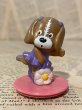 画像1: Poochie/PVC Figure Stamper(80s) FO-163 (1)