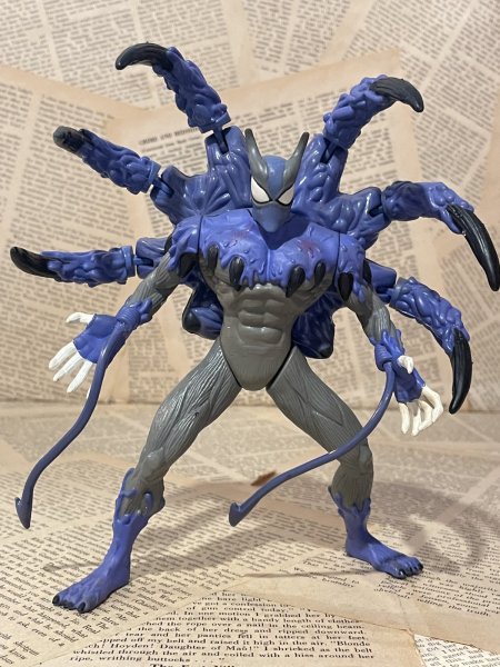 画像1: Spider-Man/Action Figure(Hybrid/Loose) MA-256 (1)