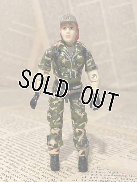 画像1: G.I. Joe/Action Figure(Volga/v1/Loose) GI-018 (1)