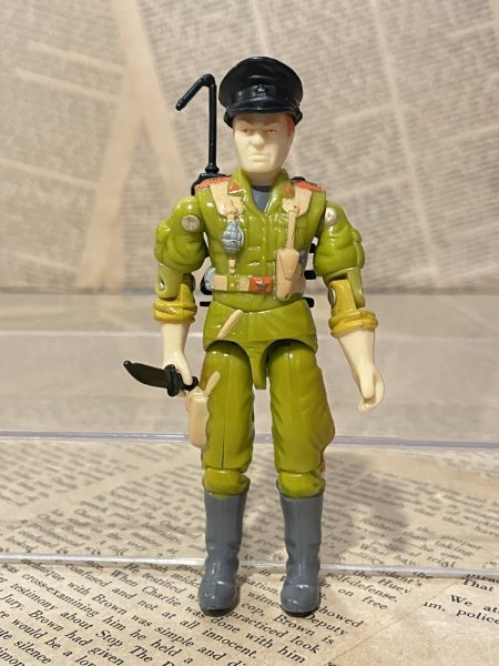 画像1: G.I. Joe/Action Figure(Colonel Brekhov/v1/Loose) GI-019 (1)