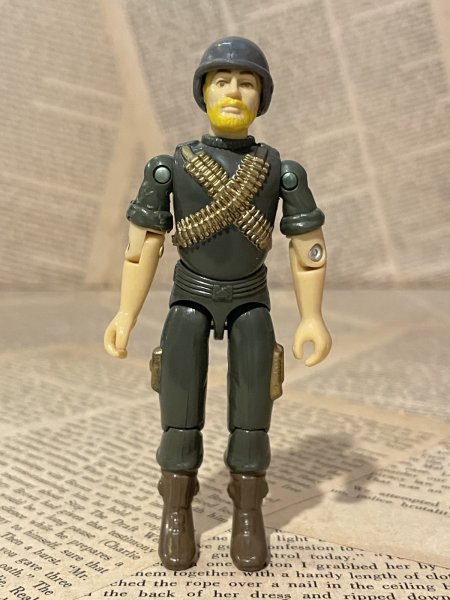 画像1: G.I. Joe/Action Figure(Rock 'n Roll/v1/Loose) GI-013 (1)