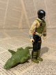 画像2: G.I. Joe/Action Figure(Croc Master/v1/Loose) GI-016 (2)