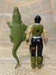 画像3: G.I. Joe/Action Figure(Croc Master/v1/Loose) GI-016 (3)