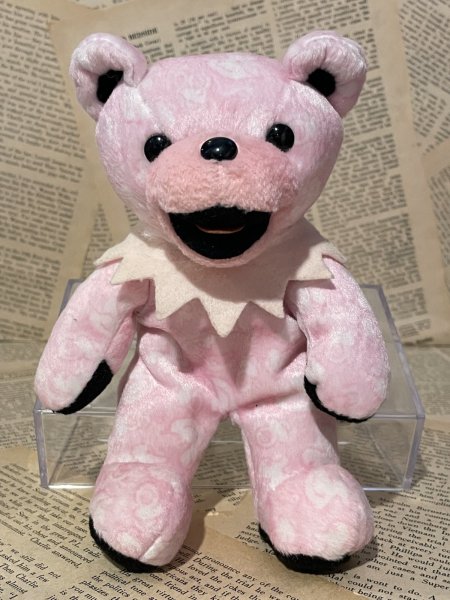 画像1: Grateful Dead Bear/Plush(00s) TV-082 (1)