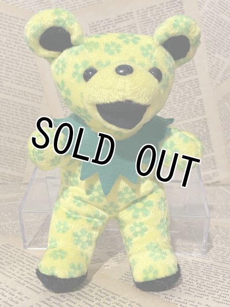 画像1: Grateful Dead Bear/Plush(00s) TV-083 (1)