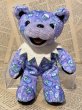 画像1: Grateful Dead Bear/Plush(00s) TV-085 (1)