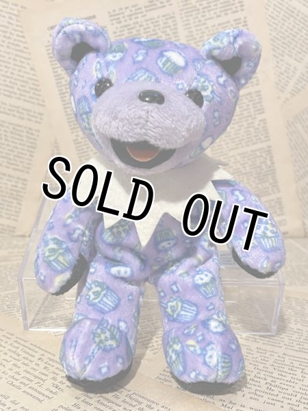 画像1: Grateful Dead Bear/Plush(00s) TV-085 (1)