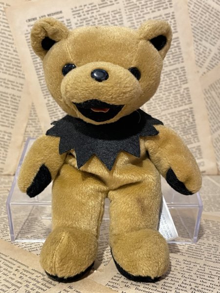 画像1: Grateful Dead Bear/Plush(00s) TV-087 (1)