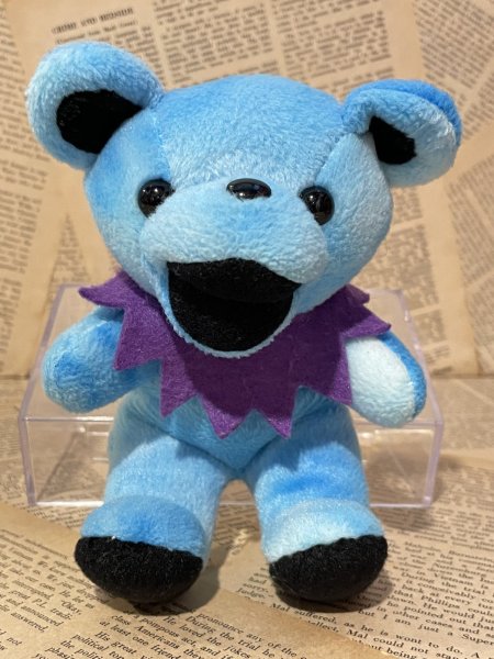 画像1: Grateful Dead Bear/Plush(00s) TV-090 (1)