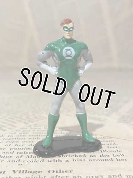 画像1: DC Heroes/Metal Figure(90s/Green Lantern) DC-192 (1)