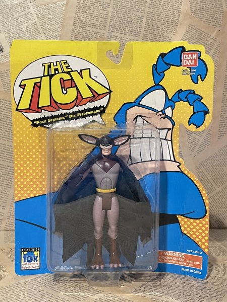 画像1: The Tick/Action Figure(Die Fledermaus/MOC) OH-046 (1)