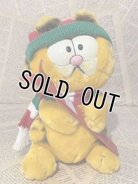 画像1: Garfield/Plush(80s) GF-067 (1)