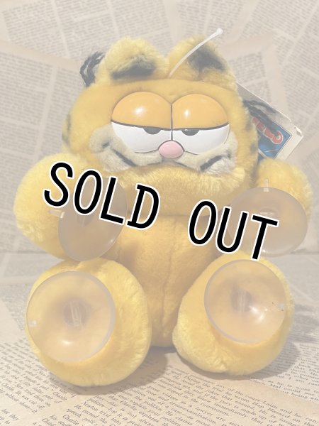 画像1: Garfield/Plush(80s) GF-068 (1)