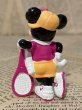 画像3: Minnie Mouse/PVC Figure(90s) DI-530 (3)