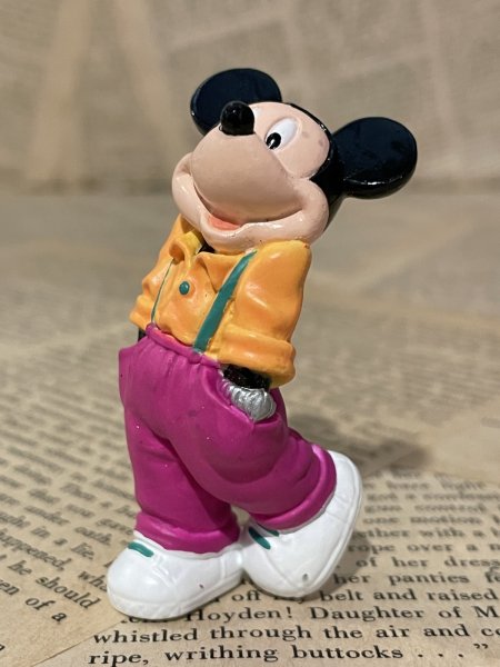 画像1: Mickey Mouse/PVC Figure(90s) DI-526 (1)