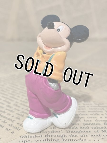 画像1: Mickey Mouse/PVC Figure(90s) DI-526 (1)