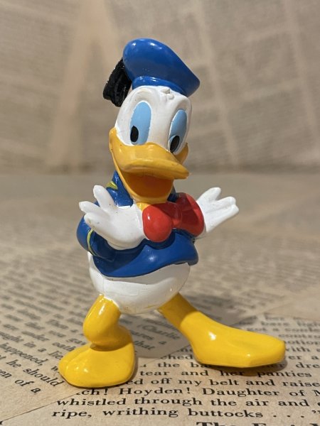 画像1: Donald Duck/PVC Figure(90s) DI-531 (1)